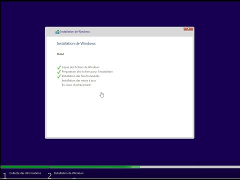 Réinstaller Windows 10/11 sans formater son disque (sans perdre ses données)