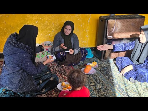 Conflicting Views: Alia's Visit Causes Tension with Hakimeh