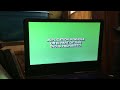 Opening To Hercules DVD 2000