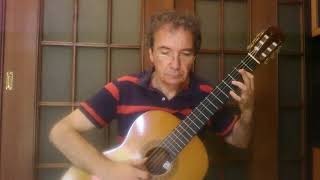 Wheels - Billy Vaughn (Classical Guitar Arrangement by Giuseppe Torrisi)