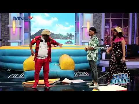 HAPPY ASMARA ft DANANG di candawayangMNCTV