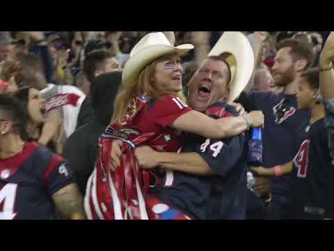 Mic'd Up: JJ Watt Inspires Greatness vs Bills | Wild Card