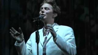 Clay Aiken - Hark The Harold Angels Sing and O&#39;Come All Ye Faithful - Atlanta 12-17-05
