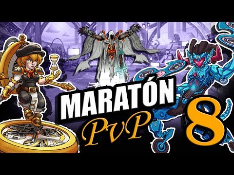 Batallas de Maratón PVP #8 - Mutants Genetic Gladiators Video