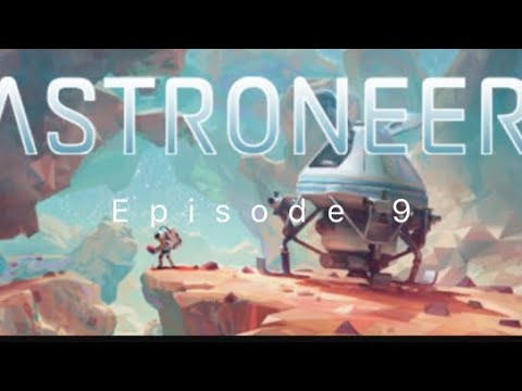 ASTRONEER ep10 hardest planet to colonise