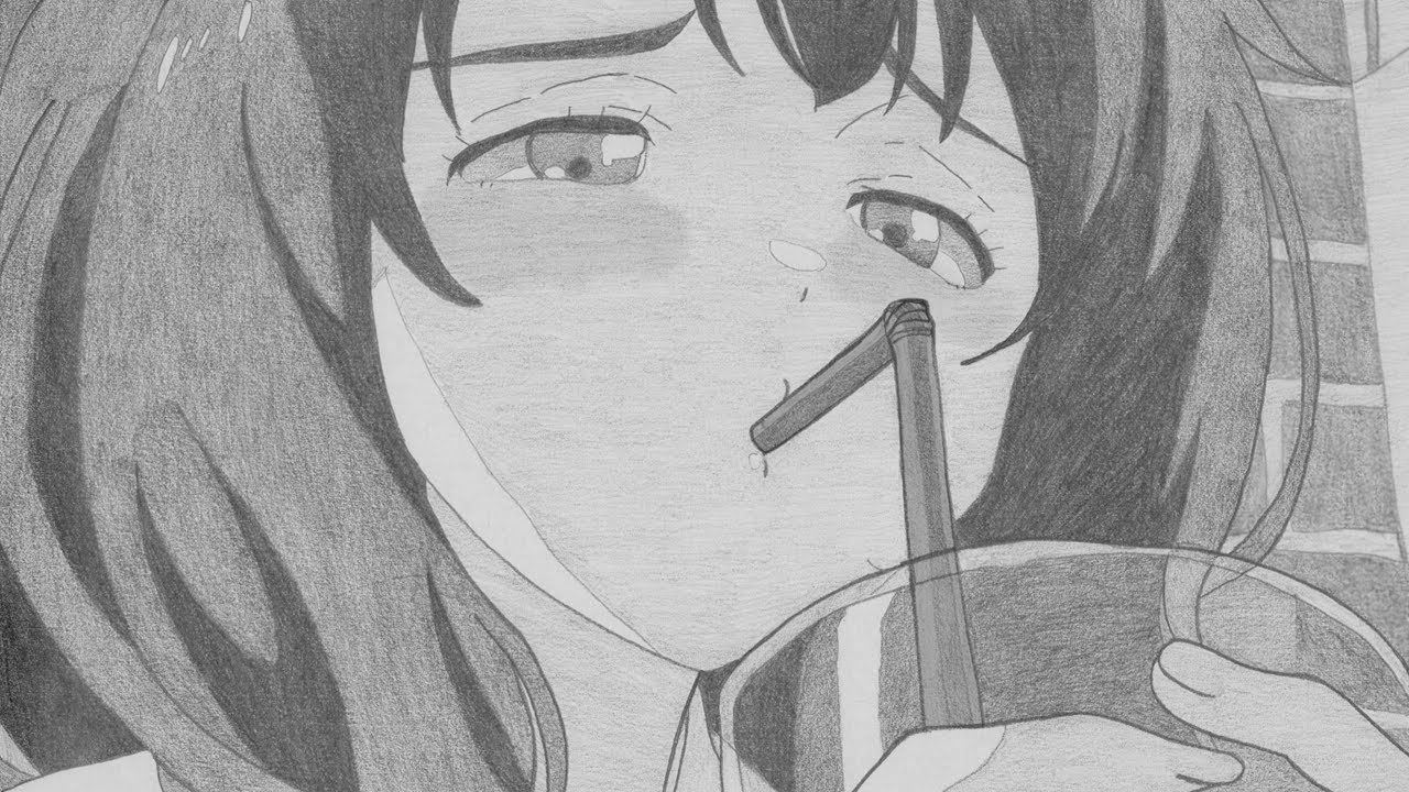 【パラパラ漫画】シャーペンで負けヒロインが多すぎる！第一話シーン(八奈見杏菜)