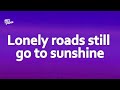 LONELY ROADS STILL GO TO SUNSHINE - Kanye west ft King Combs, North West & Jasmine Williams