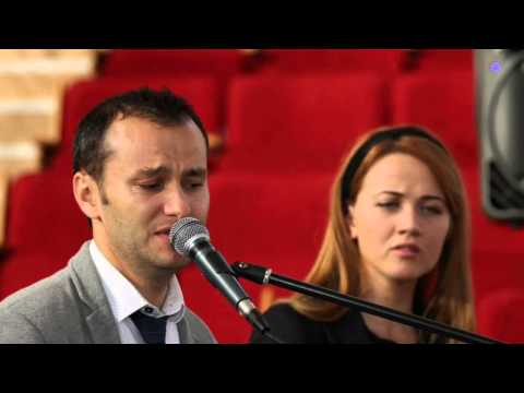 Alin si Emima Timofte - Sunt aici stau la dispozitia Ta (Official Audio)