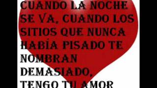 Luis fonsi (vives en mi) con letra.wmv