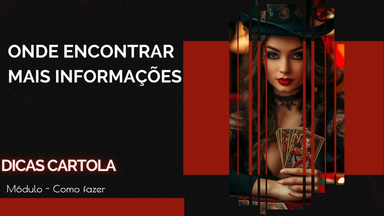 Onde encontrar mais informações