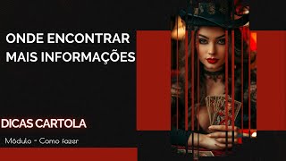 Onde encontrar mais informações