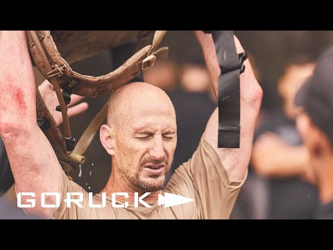 GORUCK Selection - Doug aka 011