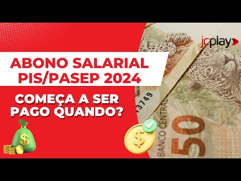 PIS 2024 CALENDÁRIO DE PAGAMENTO DIVULGADO? Veja quando serão realizados os pagamentos