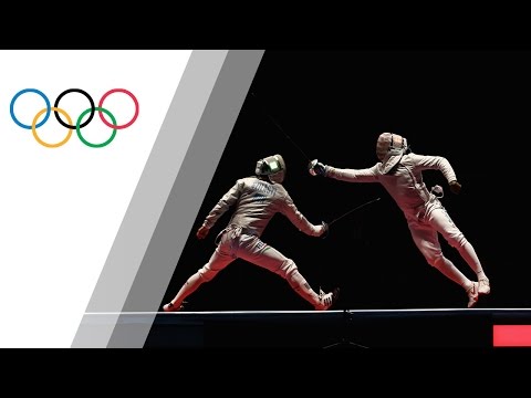 Szilagyi wins gold for Hungary in Men's Individual Sabre