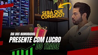 She Doesn't Know This Gift Came from the Market... 😱📊 thumbnail