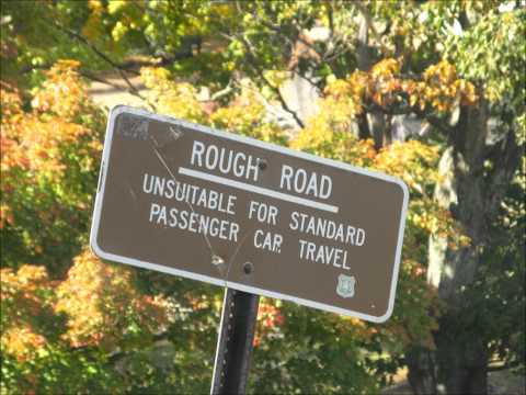 Chattanooga City Limit Sign video