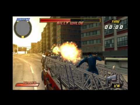 Pursuit Force : Extreme Justice Playstation 2