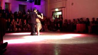 Martin OJEDA & Celeste MEDINA (4th Dance): 26 February 2011