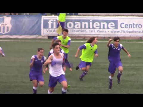 Under 14 Elite | Play Off | Vigor Perconti - Ostiamare 3-5 dcr (2-2)