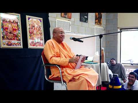 Narada Muni Expertly Deals with Dhruva