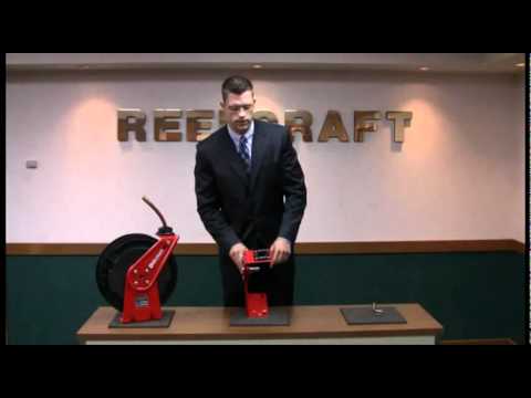 Reelcraft Series RT Hose Reels from FastoolNow.com