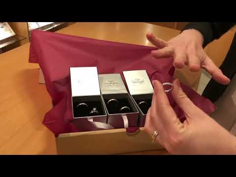 Juwelier Schillinger Eheringe Trauringe Verlobungsringe Schmuck YouTube-Vdeominiatur 17