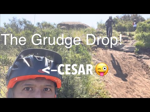 The Grudge Drop, Rocky Peak, Simi Valley