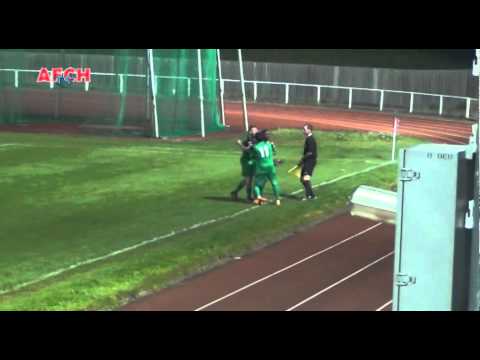 AFC Hornchurch 0 Hendon 2 (30 Sep 14) - Smith goal