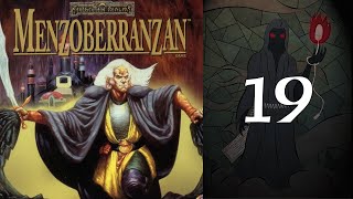 Menzoberranzan - 19 Saving Mary Sue