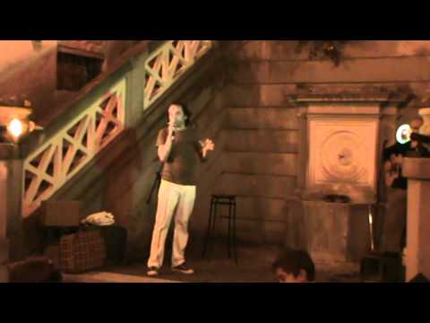 Simone Tuttobene - Non ridevo più così dal lontano... CCCP CENTOCELLE COMEDY PARTY