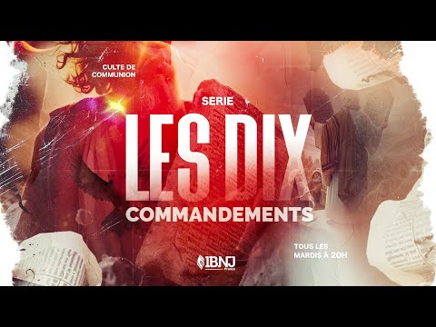 Commandement n°9 |  Charlie B. Mane