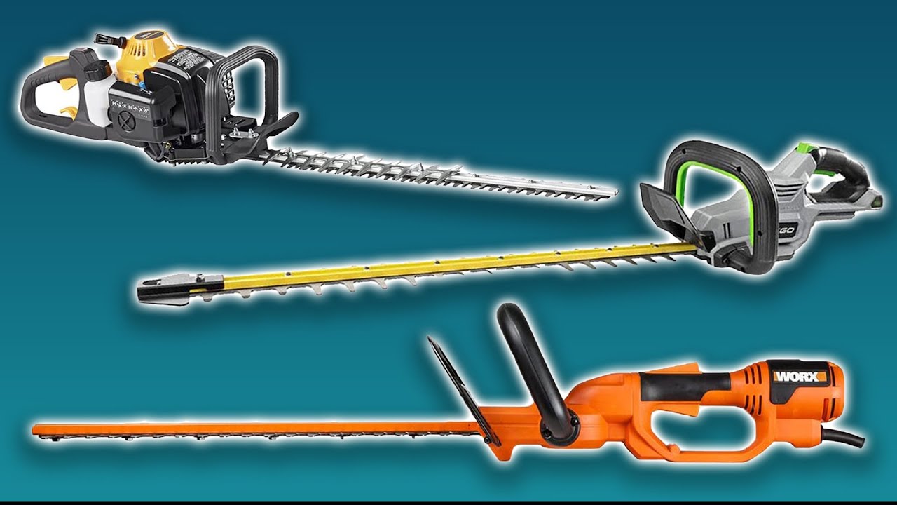 How much does a hedge trimmer cost? Tipseri