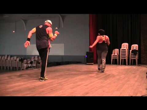 ZUMBA Didier -  flashdance -Maniac 2015 04 17