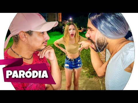 PARÓDIA | ELA É DA BAGACEIRA - ROMIM MAHTA