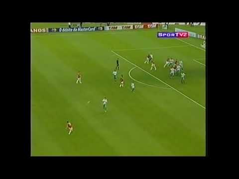 Internacional 4 x 0 Ipatinga - Campeonato Brasileiro 2008