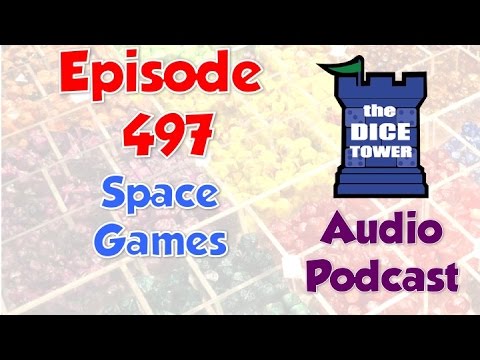Dice Tower 497 - Space Games