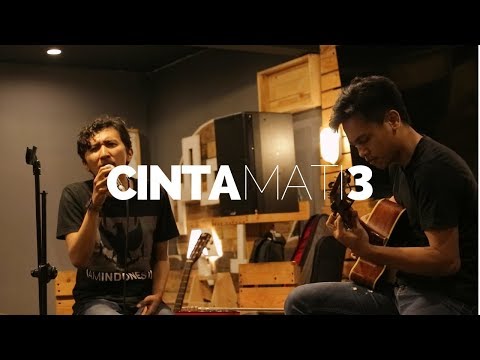 Mulan Jameela - Cinta Mati 3 (Cover) | Halik Kusuma feat Uel