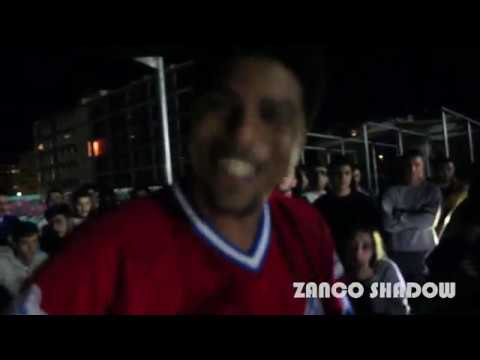 Cuartos/Zanco Shadow VS Angloma (Batallón)