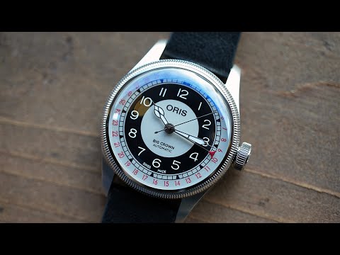 The Beguiling Bullseye - An Opportune Oris Original