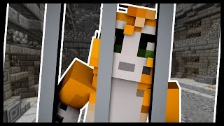 Stampy Cat Goes To Prison! [1] Roleplay Adventure