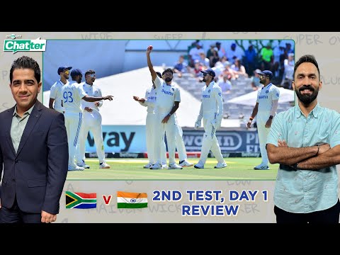 Cricbuzz Chatter: South Africa v India, 2nd Test, Day 1 Review
