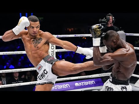 Miguel Trindade v Bobo Sacko | GLORY Collision 8