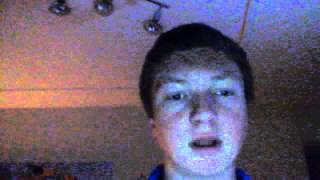 James Arthur - Impossible - Probably the worst cover ever