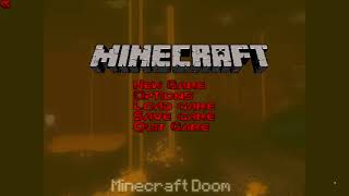 Doom 2 Mod / Minecraft