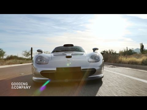 Thumbnail for REVealed: 1998 Porsche 911 GT1 Strassenversion by Porsche 911 GT1