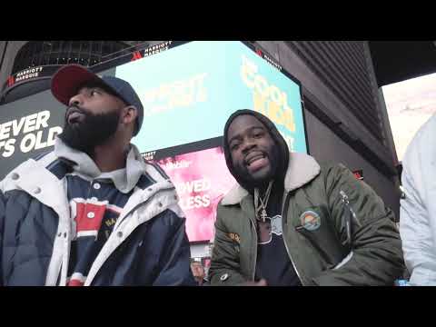 John Creasy and Jamal Gasol "Now or Never" (Official Music Video)