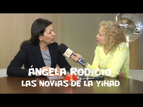 Las novias de la yihad