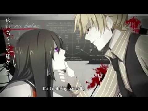 [Len Kagamine & Miku] The Uproar of Teacher and Girl  - Second Trial [English Sub]