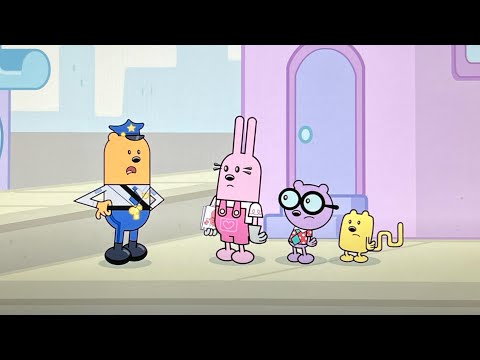 Wow Wow Wubbzy Wubbzy Tells A Whopper The Growlygus is coming video clip #9,456
