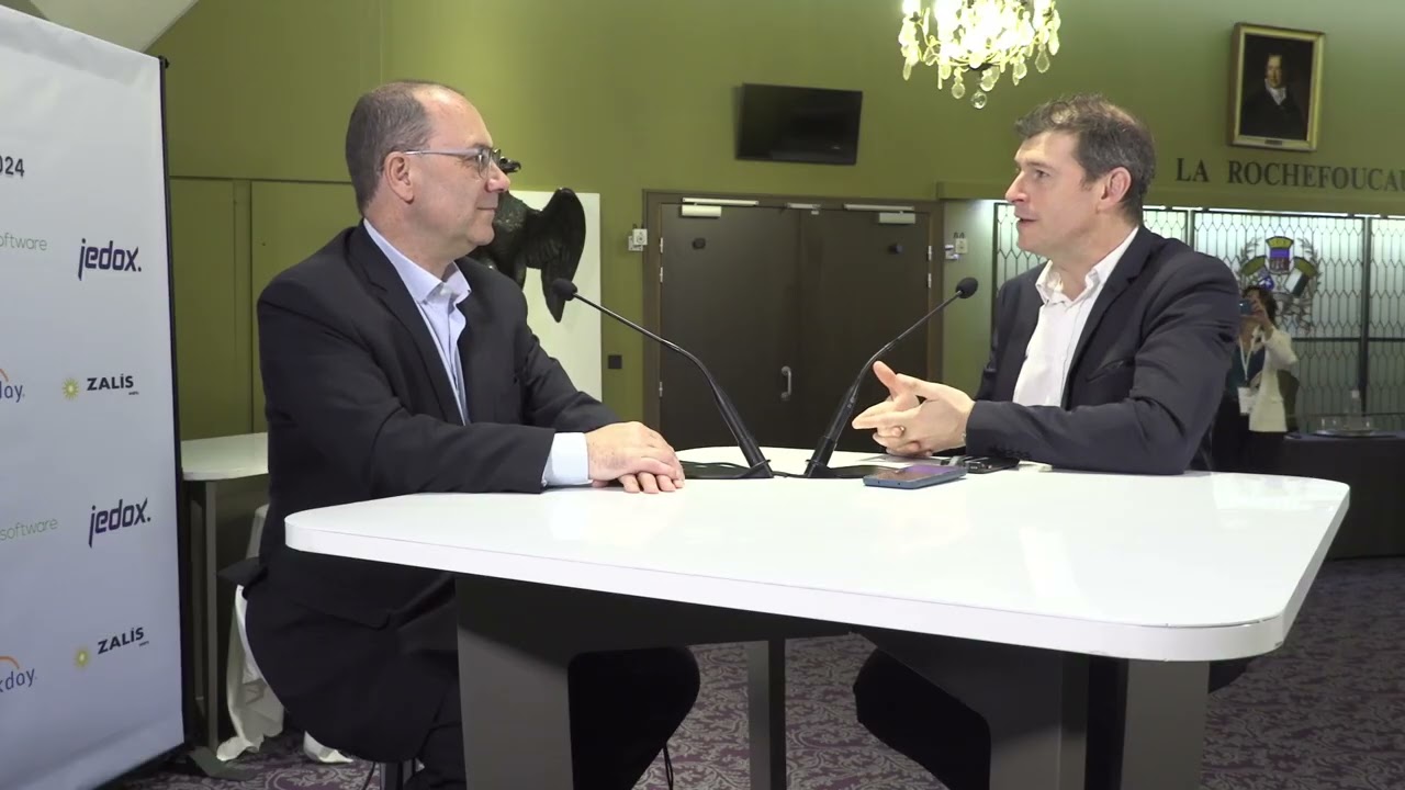 Olivier Rihouet, Associé pilotage de la performance chez Grant Thornton France